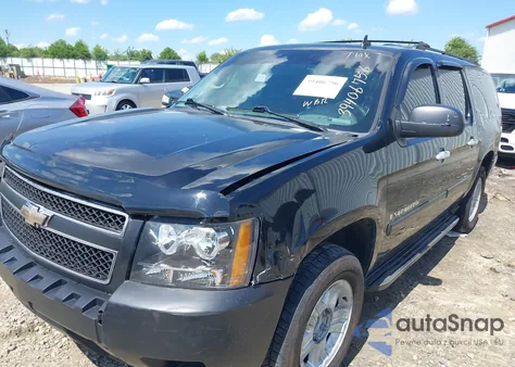 2008 Chevrolet Suburban 1500 Ltz z USA, uszkodzony, nr VIN 3GNFC16038G260258